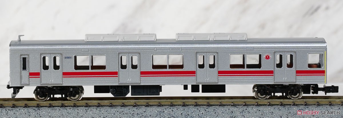GM 東急 2000系 動力付き10両セット グリーンマックス 東京急行 グリーンマックス 東急2000系（田園都市線）基本＋増結の