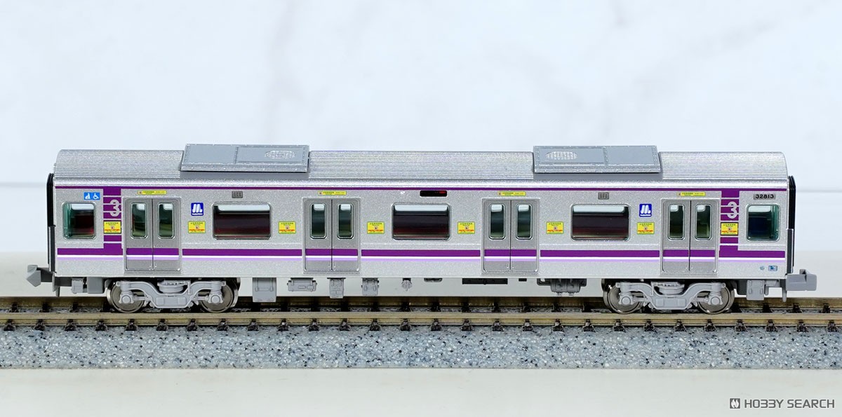 Osaka Metro 30000系 谷町線 32613編成6両セット (6両セット