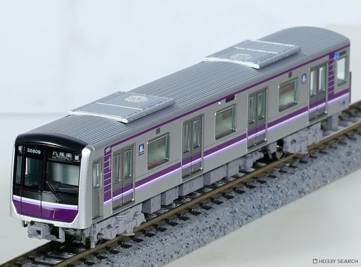 Osaka Metro 30000系 谷町線 32609編成6両セット (6両セット) (鉄道