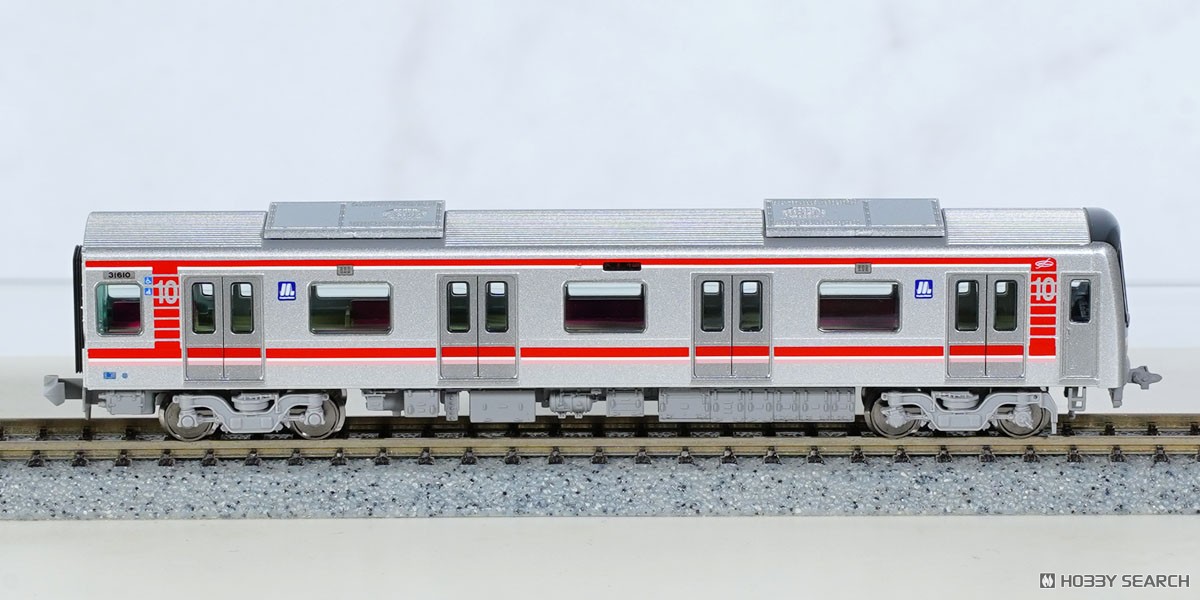 Osaka Metro 30000系 御堂筋線 6両基本セット (基本・6両セット) 鉄道