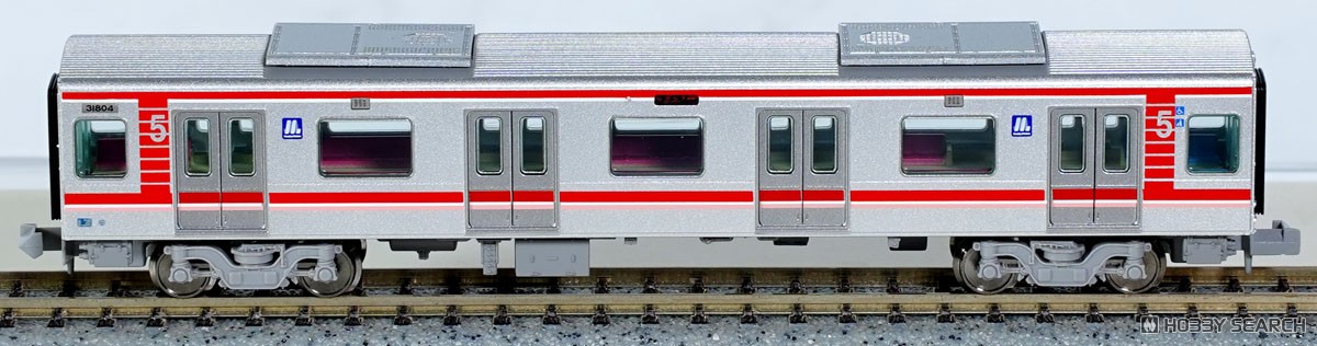 正しい御堂筋線セット Osaka Metro 30000系 御堂筋線 10両セット (10両セット) (鉄道模型