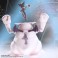 Final Fantasy VII Bring Arts [Cait Sith & Fat Moogle] (Completed) その他の画像1 Thumbnail