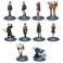 Harry Potter: Magic Awakened Acrylic Stand Collection (Set of 10) (Anime Toy) 商品画像1 Thumbnail