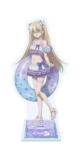 スパイ教室 描き下ろしBIGアクリルスタンド 水着ver. 【エルナ】 (キャラクターグッズ)