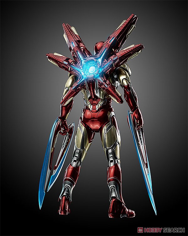 アイアンマン・マーク８５ フィギュア専門店 -ソダチトイズ / Threezero DLX アイアンマン