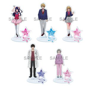 【推しの子】 トレーディングアクリルスタンドフィギュア ver.A (5個セット) (キャラクターグッズ)