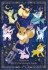 ポケットモンスター No.300-AC065 イーブイフレンズと夜空の星 (ジグソーパズル) 商品画像1 サムネイル
