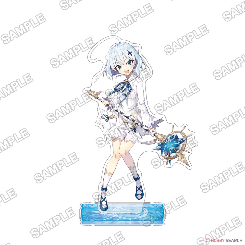 『公女殿下の家庭教師』 アクリルスタンド ティナ (キャラクターグッズ) 商品画像1