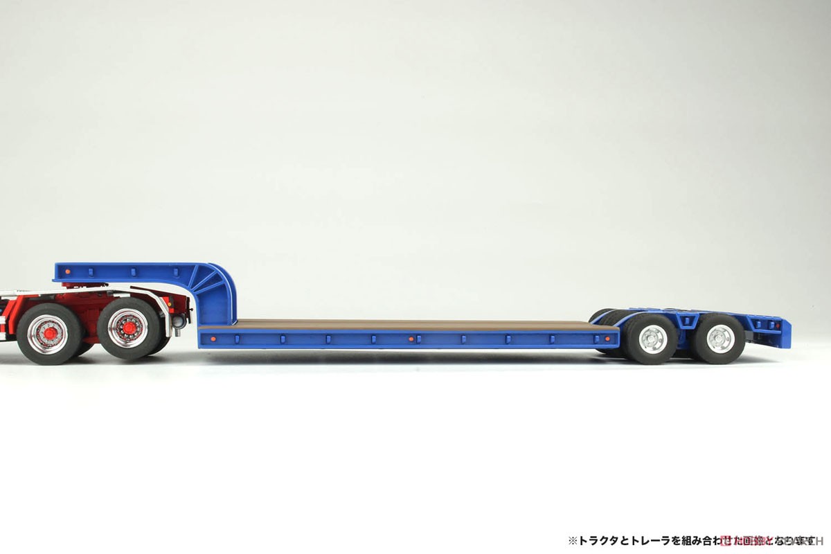 WSI 10輪 low loader 7 トレーラー 1/50 スケール WSI 10輪 low loader 7 トレーラー 1/50 スケール