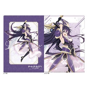 デート・ア・ライブV クリアファイル(夜刀神十香) (キャラクターグッズ)