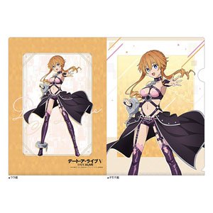 デート・ア・ライブ 時崎狂三クリアファイルまとめ売り デート・ア・ライブV クリアファイル 時崎狂三 ナイトウェア ver