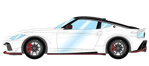 NISSAN Fairlady Z NISMO 2024 プリズムホワイト / スーパー