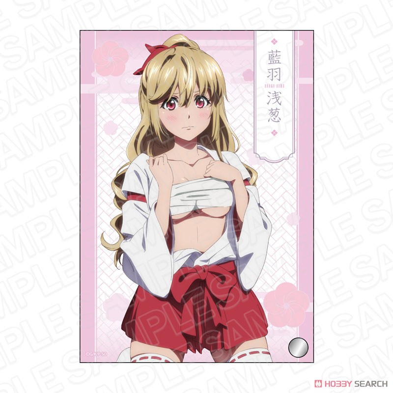 ストライク・ザ・ブラッドFINAL メモリアルアート 巫女ver ストライク・ザ・ブラッドFINAL メモリアルアート 巫女ver