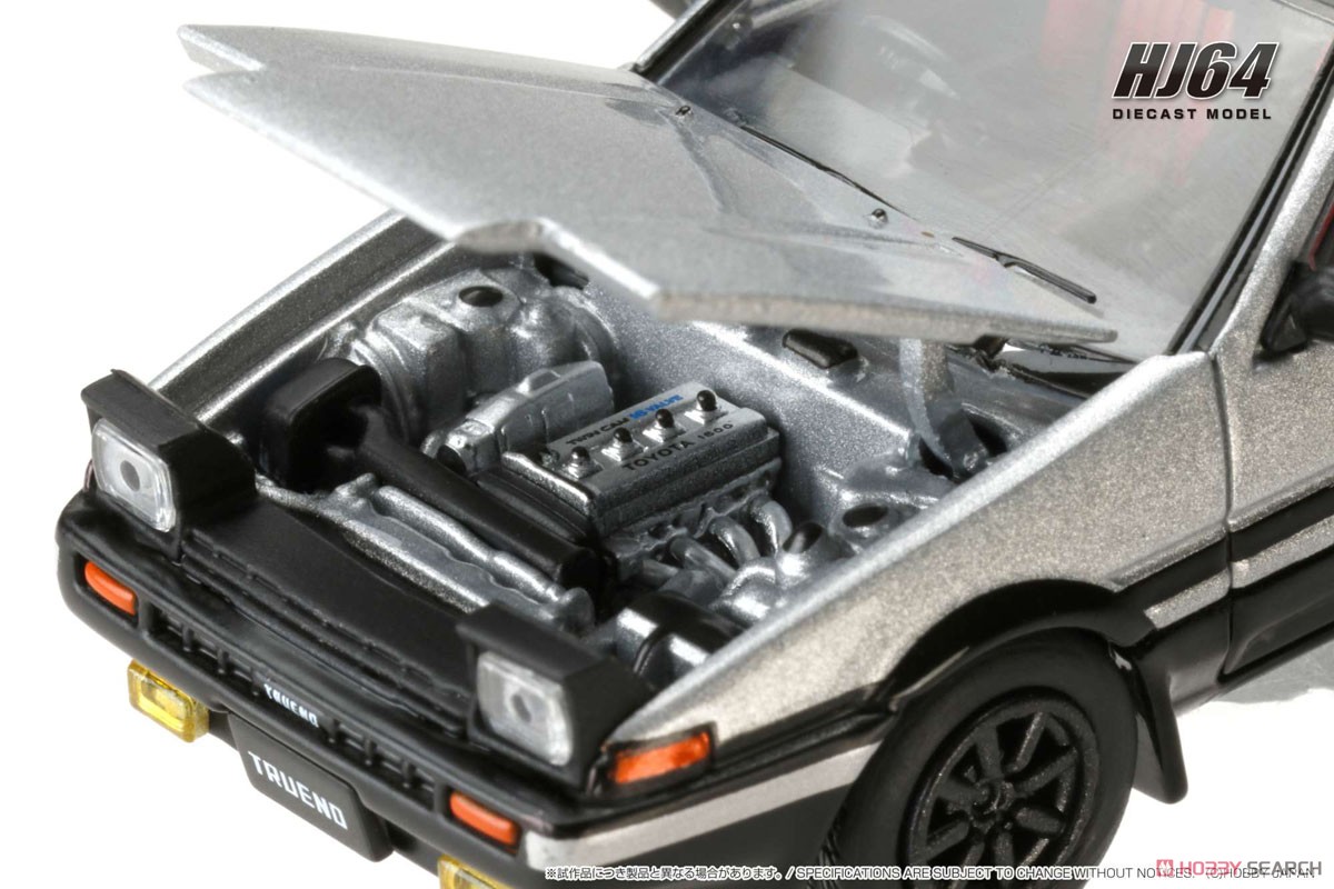 トヨタ スプリンター トレノ GT APEX (AE86) JDM Style カーボン