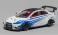 Mitsubishi ランサー エボリューション X Varis ホワイト (ミニカー) 商品画像1 サムネイル