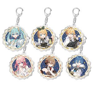初音ミク New Year SHOP 2024 トレーディング 缶バッジ