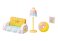 サンリオ LittleTwinStars PASTEL SWEETS ROOM (8個セット) (キャラクターグッズ) 商品画像2 サムネイル