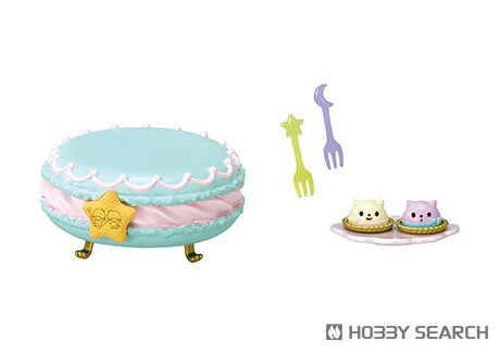 サンリオ LittleTwinStars PASTEL SWEETS ROOM (8個セット) (キャラクターグッズ) 商品画像5