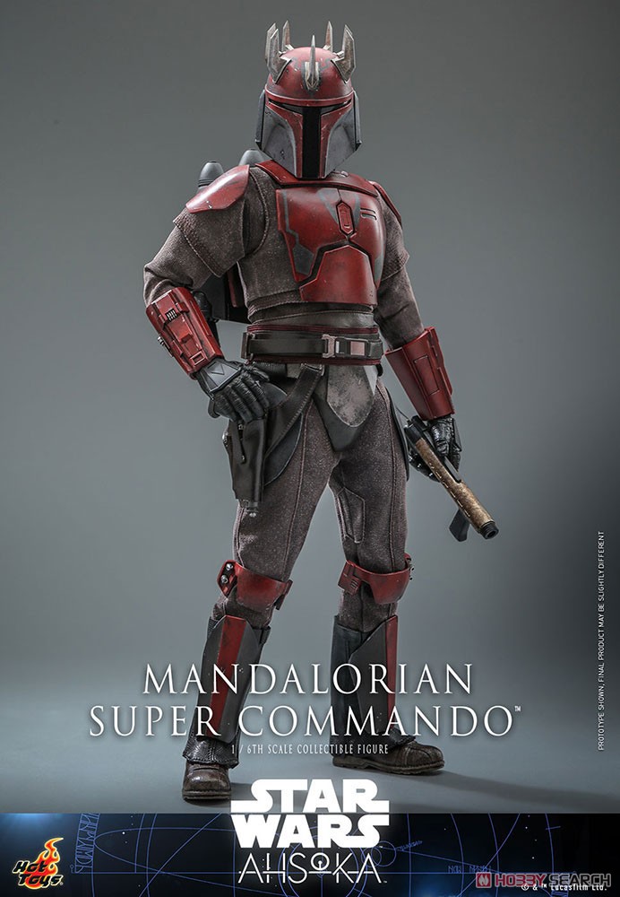 master-piece - テレビ・マスターピース コブ・ヴァンス STAR WARS(スター・ウォーズ) ザ・マンダロリアン 1/6 完成品 可動フィギュア(TM#084) ホットトイズ テレビ・マスターピース】 『マンダロリアン』 1/6スケール