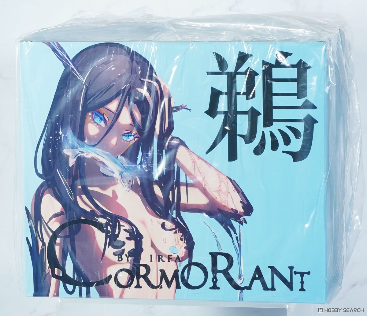 Cormorant-鵜 ※特典付 (フィギュア) パッケージ1 モーダル