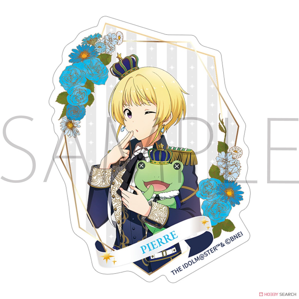 SideM ピエール 限定品】アイドルマスター SideM ヴォートシリーズ ピエール