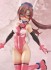 エヴァンゲリオンぐりむろっく！PLUS 「マリ」 成形色ホワイト (ガレージキット) 商品画像2 サムネイル