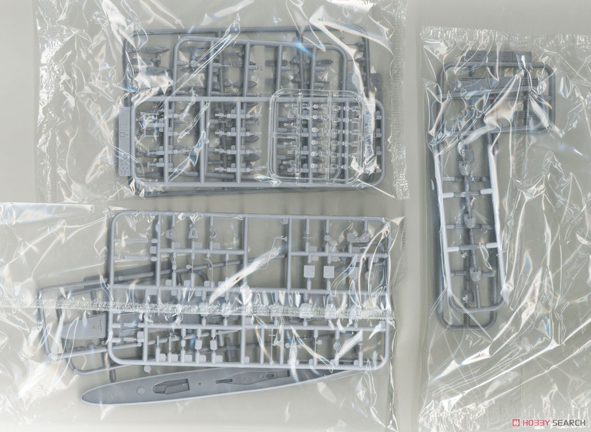 日本海軍 駆逐艦 天津風 (プラモデル) - ホビーサーチ ミリタリープラモ