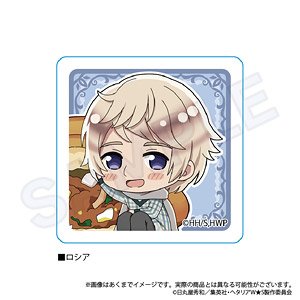 ヘタリア World★Stars アクリルクリップ yummy！ ver. ロシア (キャラクターグッズ)