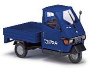 Die Cast Ape Car 50 Cross New Ray Special Piaggio Die Cast Ape Car