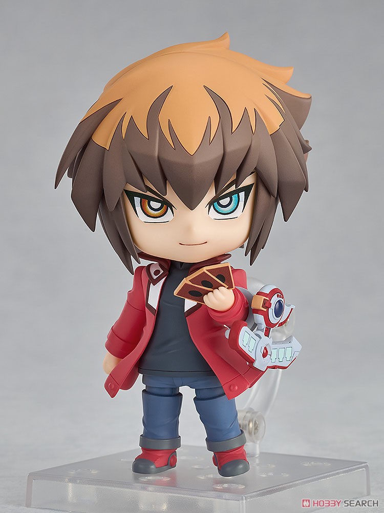 Nendoroid Jaden Yuki (PVC Figure) - HobbySearch PVC Figure Store