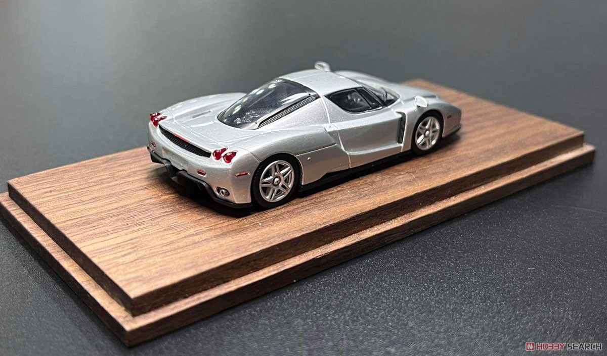 Enzo Silver (Diecast Car) - HobbySearch Diecast Car Store