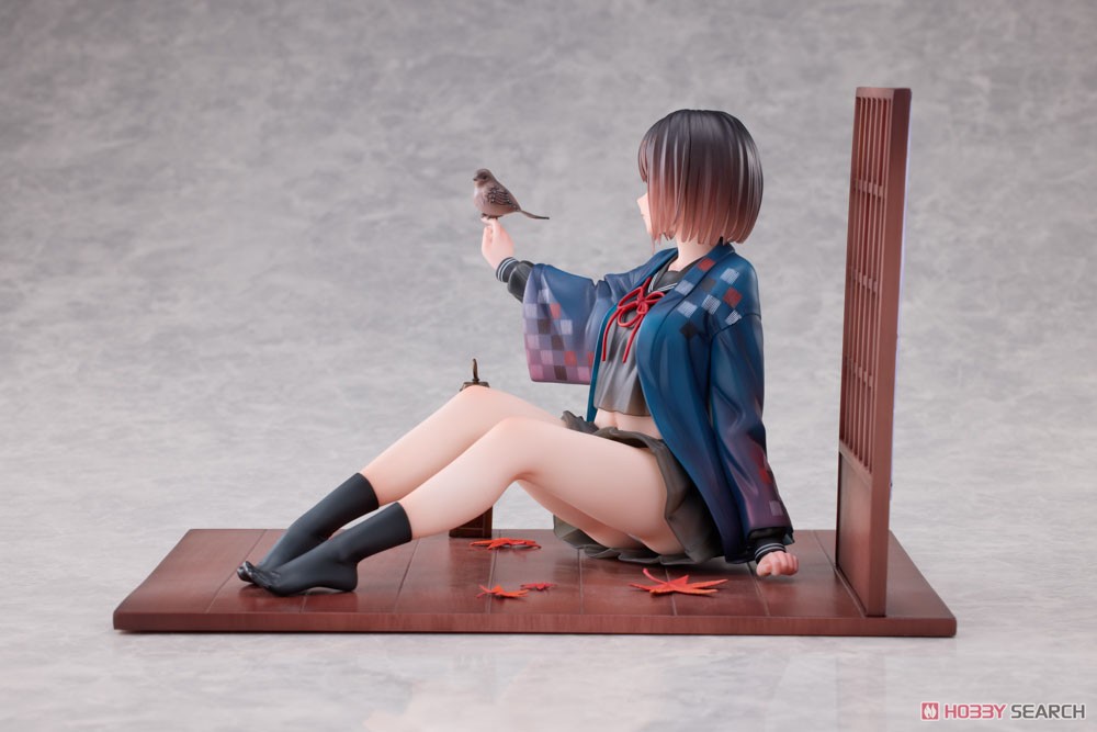 楓 illustration by DSマイル (1/6スケール) ※特典付 (フィギュア) 商品画像4
