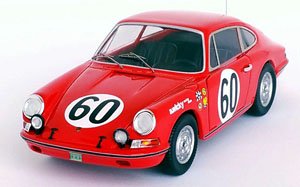 ポルシェ★９０１/９１１ S★６０号車★１９６７年ル・マン２４時間★５０００限定 楽天市場】テクノモデル 1/18 ポルシェ 901 911 S #67 ル・マン