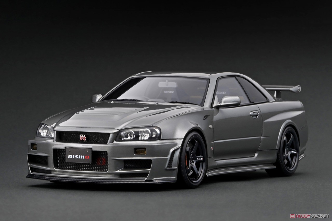 Nismo Omori Factory CRS (Diecast Car) - HobbySearch Diecast