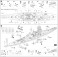 IJN Battleship Hiei (Plastic model) 設計図8 Modal Thumbnail