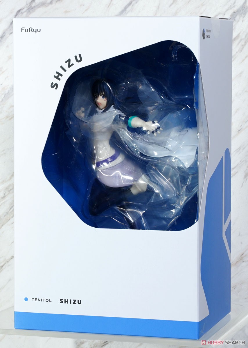TENITOL シズ (フィギュア) パッケージ1