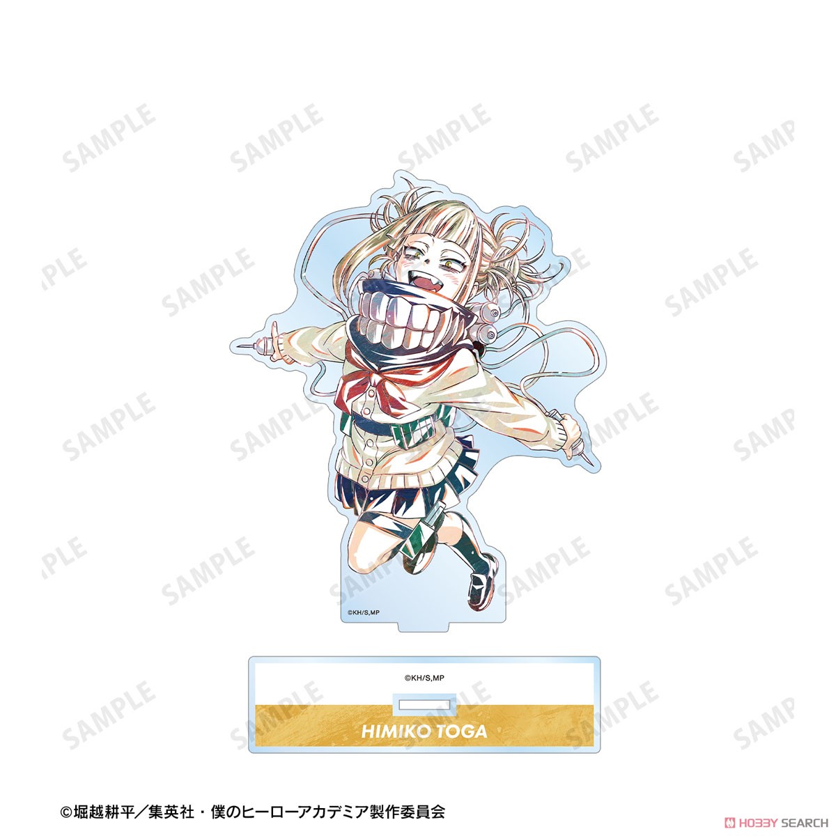 僕のヒーローアカデミア トガヒミコ Ani-Art 第6弾 BIGアクリル