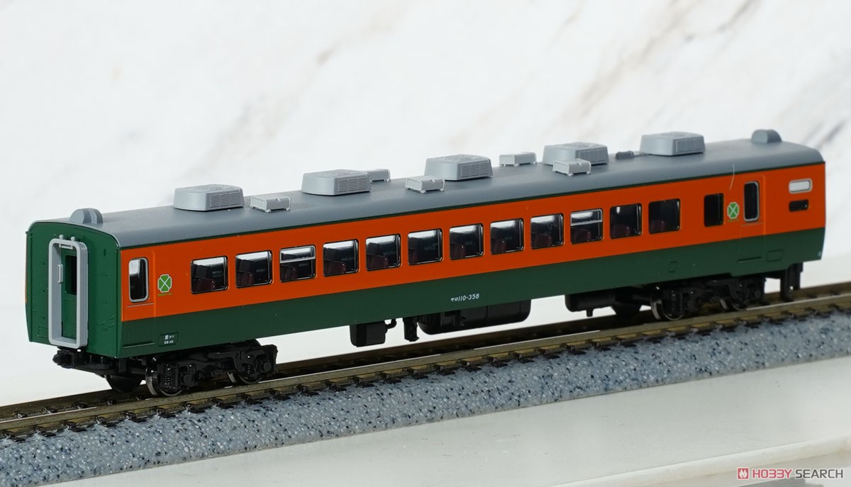 エンドウ HOゲージ サロ110 湘南色 鉄道模型 エンドウ HOゲージ サロ110 湘南色 鉄道模型 国鉄電車 サロ110