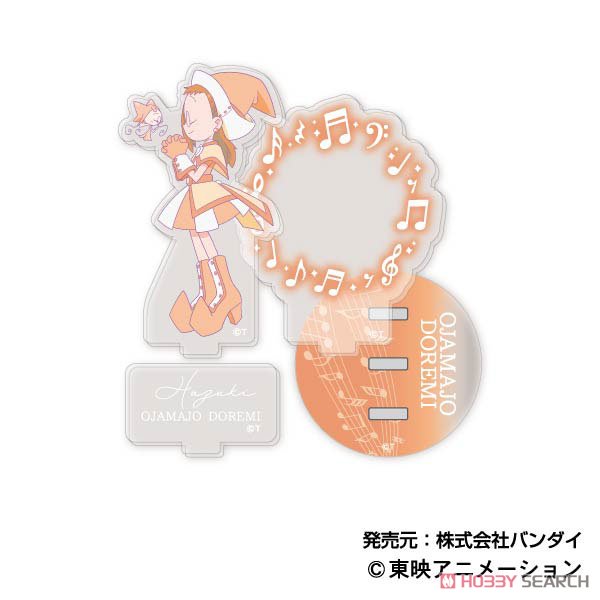 おジャ魔女どれみドッカ〜ン！　アクリルスタンド6種セット おジャ魔女どれみドッカ～ン！ アクスタコレクションLite 10個