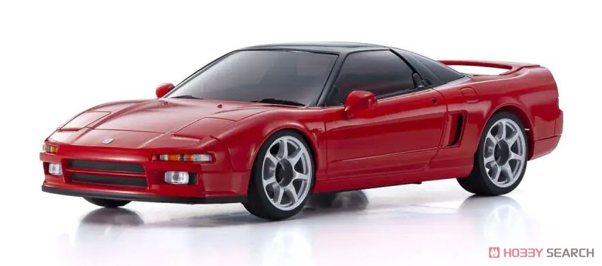 MR03RWD レディセット Honda NSX レッド (ラジコン) - ホビー
