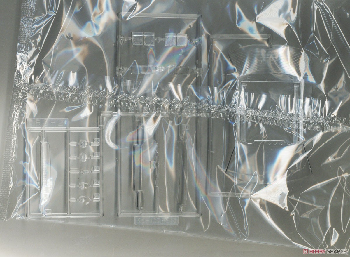 Machine RS-2 (Model Car) 中身2