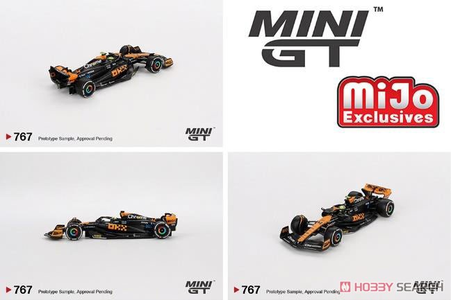 McLaren F1 ミニカー グランプリレッド 限定版タグホイヤー、7台Set Amazon | トゥルースケール ミニチュアモデルカー マクラーレン