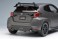 Toyota GRMN Yaris Circuit Package 2022 Matte Steel (Diecast Car) 商品画像6 Thumbnail
