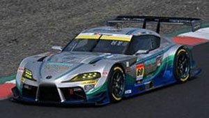 ミニカー Hoppy Schatz GR Supra GT300 HOPPY Schatz GR Supra GT No.25 team TSUCHIYA GT300 SUPER GT