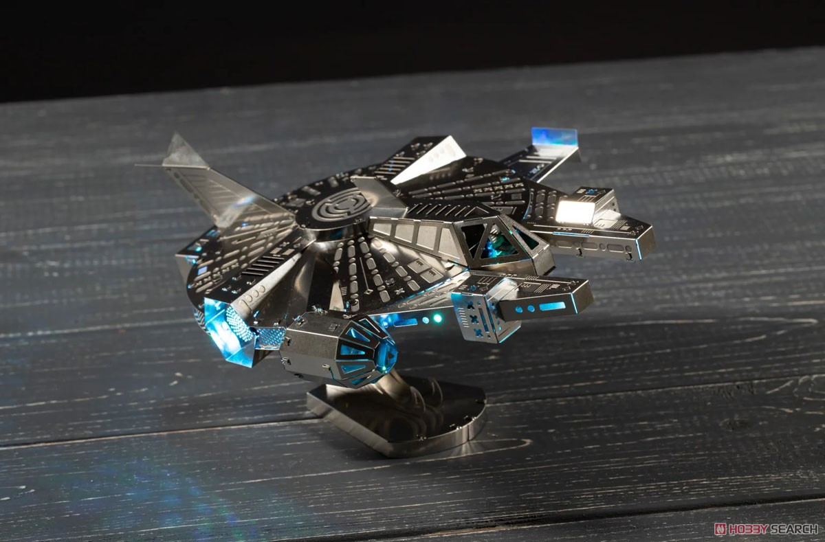 NEBULA SCOUT SPACESHIP (Plastic model) 商品画像3