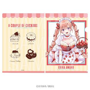 カッコウの許嫁×E-DINER」クリアファイル 望月あい (キャラクター