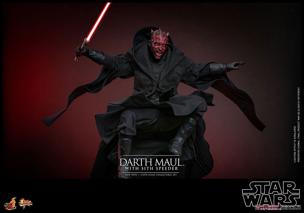 ムービー・マスターピース】 『スター・ウォーズ エピソード1