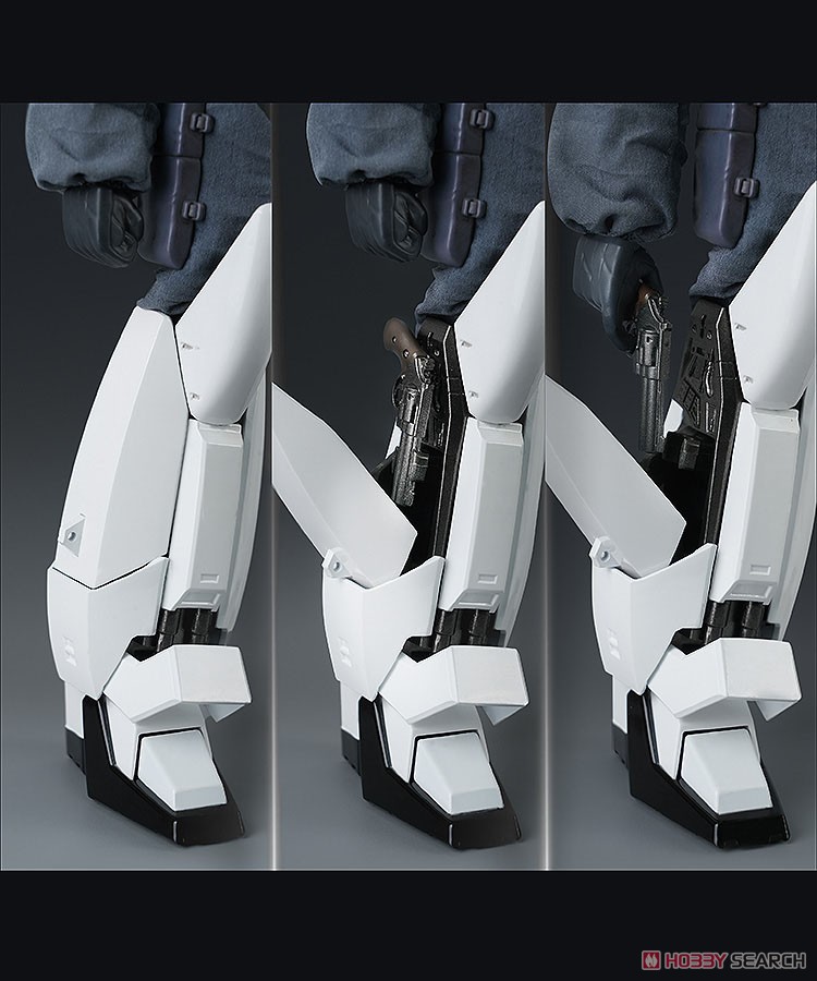 ロボ道 イングラム2号機 リアクティブアーマー装備 (完成品) - ホビー