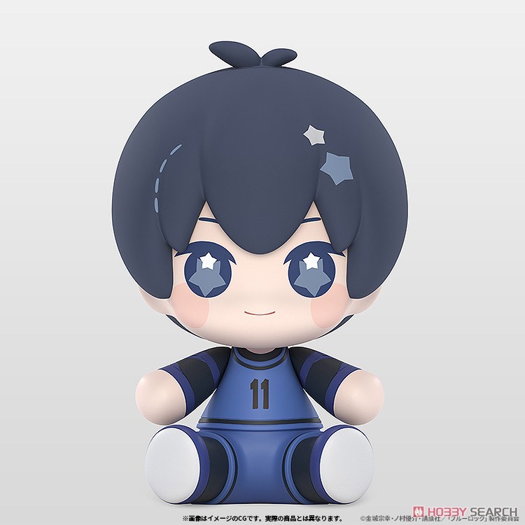 ORANGE ROUGE – Blue Lock – Pop Up Parade – Isagi Yoichi – Figura PVC