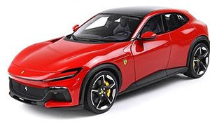 Ferrari Purosangue Diecast Full Open Nero Purosangue ミニカー